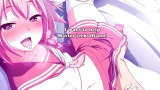 Jerking off with Astolfo (Hentai JOI) (Fate Grand Order JOI) (Fap to