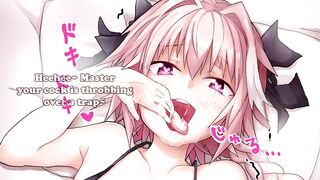 Jerking off with Astolfo (Hentai JOI) (Fate Grand Order JOI) (Fap to