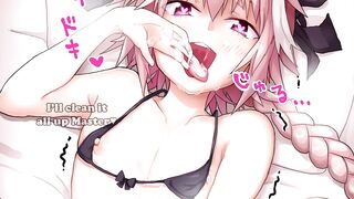 Jerking off with Astolfo (Hentai JOI) (Fate Grand Order JOI) (Fap to