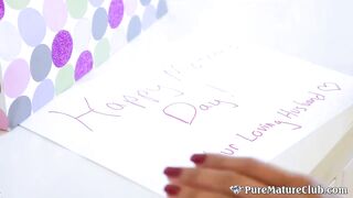 oriental mom Kaylani Lei Fucks Young Dick on Mother's Day