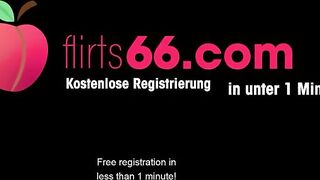 Cute Jessii van Riva banged! in the stairwell! Flirts66.com