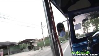 TrikePatrol Out Of This World Boned With Acrobatic Filipina