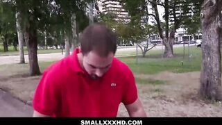 Young Slender 18 Skater With A Big Ass Pounded! By