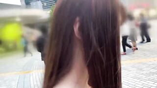 Crazy Hot cute idol type loose fluffy girls! Goddess body with a performer