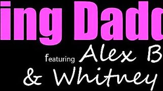 Alex Blake And Whitney Wright Gets Boned
