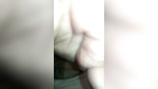 Homemade Husband Films Fiance getting Doggie from Stranger