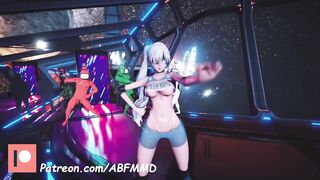RWBY MMD Age Age Weiss Schnee Sex Dance