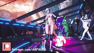 RWBY MMD Age Age Weiss Schnee Sex Dance