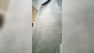 Bathroom inside the mall-teen year older