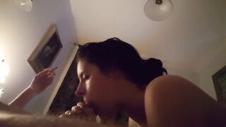 Homemade oral sex spanish 19 yo from forsex.eu