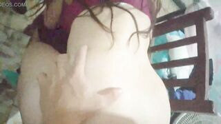 Submissive niece before going to school.mp4