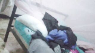 Submissive niece before going to school.mp4