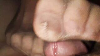 Nylon turf job my neighbor caramel nylon