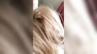 BBW cougar Taking Cock Up Her Huge Fat Ass