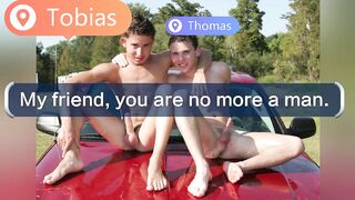 Cuckold story: My close friend cuckolded me