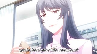 Kaa-chan no Tomodachi Ni Shikotteru Tokoro Mirareta. the Animation 1 Parte 1