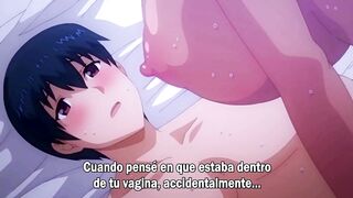 Kaa-chan no Tomodachi Ni Shikotteru Tokoro Mirareta. the Animation 1 Parte 1