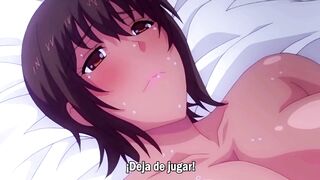 Kaa-chan no Tomodachi Ni Shikotteru Tokoro Mirareta. the Animation 1 Parte 1