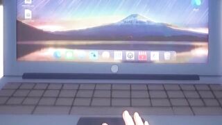 Kaa-chan no Tomodachi Ni Shikotteru Tokoro Mirareta. the Animation 1 Parte 1