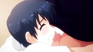 Kaa-chan no Tomodachi Ni Shikotteru Tokoro Mirareta. the Animation 1 Parte 1