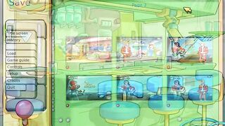 SPACE RESCUE CODE PINK 0.5 - SEXUAL GIRLS ON THE SPA (2)