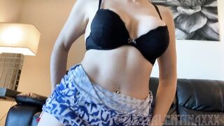 Step Milf wants me to Cum Insider her