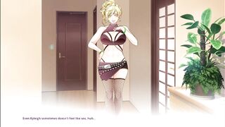 SWING & MISS PART SWING 1-9 (MILF NTR EX-WIFEY)