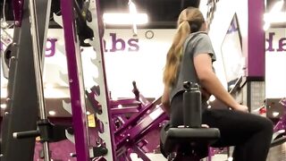 Tight White women Black Leggings Workout