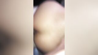 Dirty Asian Hooker Takes in Ass Let’s me Jizz on her into