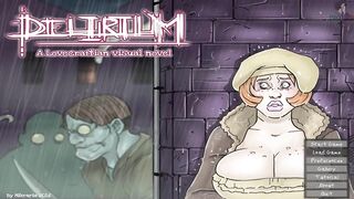 Delirium A Lovecraftian Visual Novel Part two hard sex