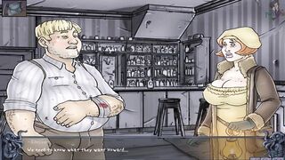 Delirium A Lovecraftian Visual Novel Part two hard sex