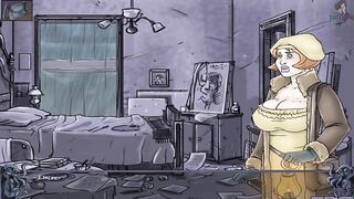 Delirium A Lovecraftian Visual Novel Part two hard sex