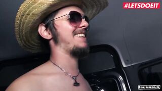LETSDOEIT - (Samy Fox & Kookie Ryan) Hot Blonde cougar