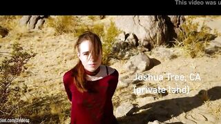 Trailer for "Rough Rock, Rock Rough": Slim masochist Brooke Johnson