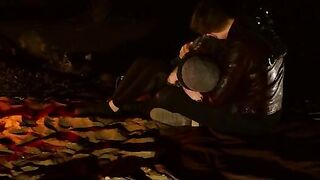 Trailer for "Rough Rock, Rock Rough": Slim masochist Brooke Johnson