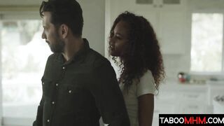 Father inside law fucks african 19 yo