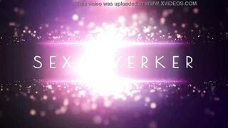 Sex Twerker: Serena Santos ride Laz Fyre