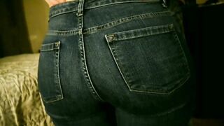 Cougar Let Me Strokve Her Long SOFT Ass Mix