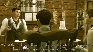TALES FOR ADULTS - SCENES FROM THE BACK OF BEYOND