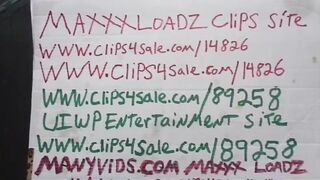 CREAM PIE POWERLOAD CLIMAX FOR ORIENTAL WOMEN on MAXXX LOADZ