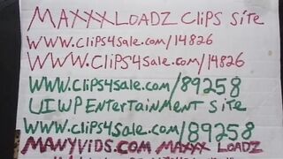 CREAM PIE POWERLOAD CLIMAX FOR ORIENTAL WOMEN on MAXXX LOADZ