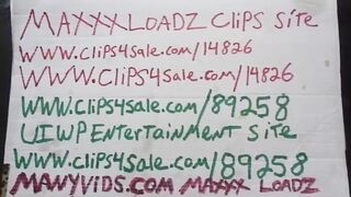 CREAM PIE POWERLOAD CLIMAX FOR ORIENTAL WOMEN on MAXXX LOADZ