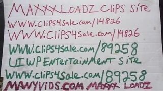 CREAM PIE POWERLOAD CLIMAX FOR ORIENTAL WOMEN on MAXXX LOADZ