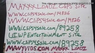 CREAM PIE POWERLOAD CLIMAX FOR ORIENTAL WOMEN on MAXXX LOADZ