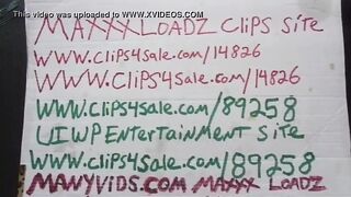 CREAM PIE POWERLOAD CLIMAX FOR ORIENTAL WOMEN on MAXXX LOADZ