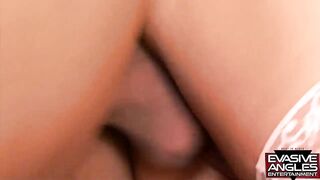 EVASIVE ANGLES Cala Craves is quite the looker, especially when