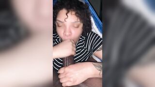 Step Sister Sneaked into my Room and I Cum on