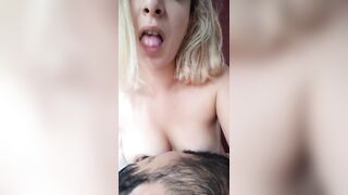 eighteen Year older StepSister Loves to Breastfeed me Secret from