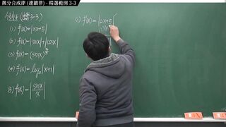 [重啟][真・pronhub 最大華人微積分教學頻道] 微分篇重點三：微分合成律 (連鎖律)｜精選範例 three-3｜數學老師張旭