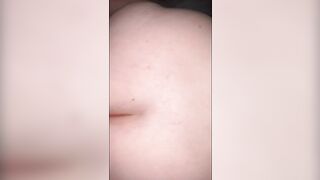 RIGGING. White thot gets tossed by two big black dick
